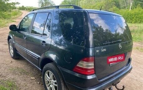 Mercedes-Benz M-Класс, 1998 год, 270 000 рублей, 27 фотография
