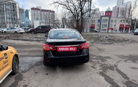 Nissan Sentra, 2015 год, 520 000 рублей, 6 фотография