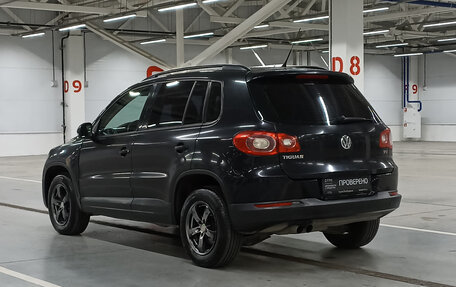 Volkswagen Tiguan I, 2009 год, 600 000 рублей, 7 фотография