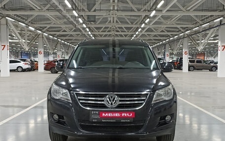 Volkswagen Tiguan I, 2009 год, 600 000 рублей, 2 фотография