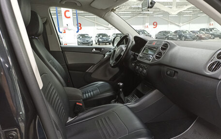 Volkswagen Tiguan I, 2009 год, 600 000 рублей, 11 фотография