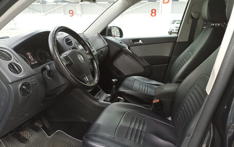 Volkswagen Tiguan I, 2009 год, 600 000 рублей, 16 фотография