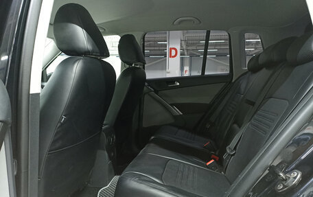 Volkswagen Tiguan I, 2009 год, 600 000 рублей, 12 фотография