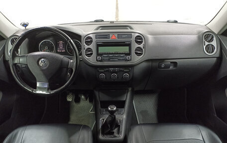Volkswagen Tiguan I, 2009 год, 600 000 рублей, 14 фотография
