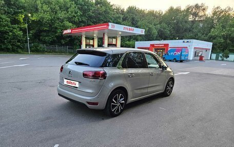 Citroen C4 Picasso II рестайлинг, 2018 год, 1 950 000 рублей, 6 фотография
