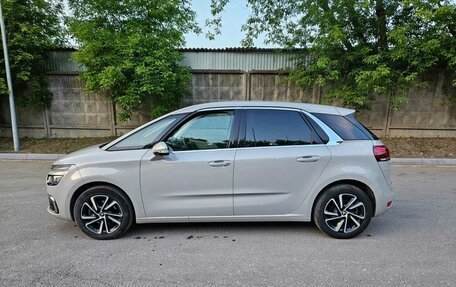 Citroen C4 Picasso II рестайлинг, 2018 год, 1 950 000 рублей, 7 фотография