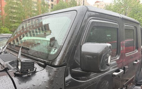 Jeep Gladiator, 2022 год, 8 000 000 рублей, 3 фотография