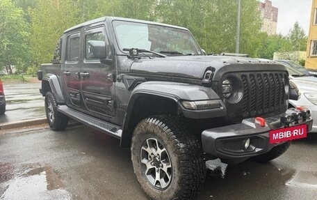 Jeep Gladiator, 2022 год, 8 000 000 рублей, 2 фотография