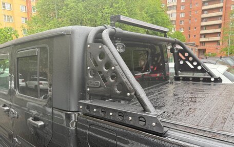 Jeep Gladiator, 2022 год, 8 000 000 рублей, 16 фотография