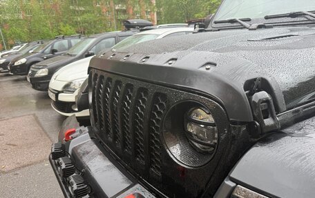 Jeep Gladiator, 2022 год, 8 000 000 рублей, 13 фотография