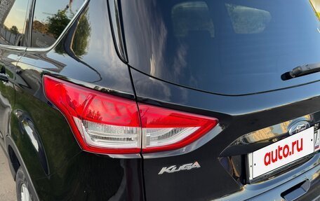 Ford Kuga III, 2014 год, 1 500 000 рублей, 11 фотография