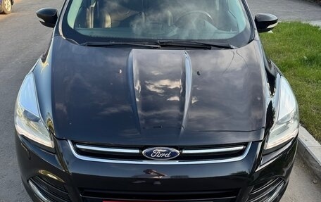 Ford Kuga III, 2014 год, 1 500 000 рублей, 2 фотография