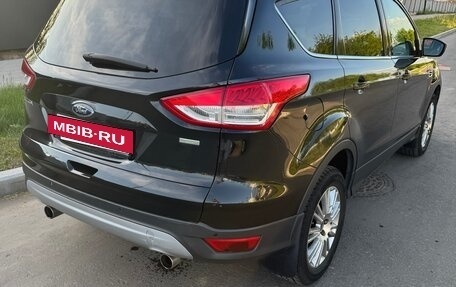 Ford Kuga III, 2014 год, 1 500 000 рублей, 8 фотография