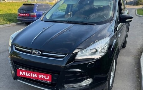 Ford Kuga III, 2014 год, 1 500 000 рублей, 13 фотография