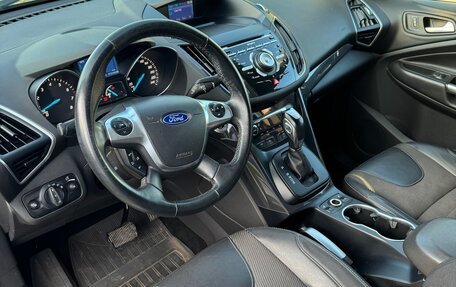 Ford Kuga III, 2014 год, 1 500 000 рублей, 17 фотография