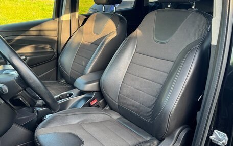 Ford Kuga III, 2014 год, 1 500 000 рублей, 18 фотография