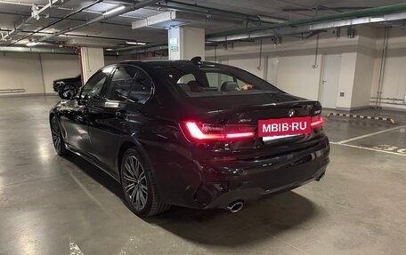 BMW 3 серия, 2020 год, 3 550 000 рублей, 6 фотография