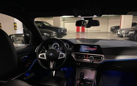BMW 3 серия, 2020 год, 3 550 000 рублей, 9 фотография