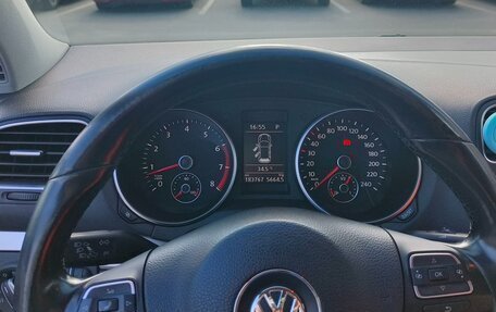 Volkswagen Golf VI, 2011 год, 800 000 рублей, 9 фотография