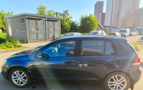 Volkswagen Golf VI, 2011 год, 800 000 рублей, 3 фотография