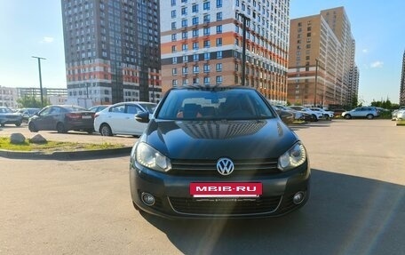 Volkswagen Golf VI, 2011 год, 800 000 рублей, 7 фотография