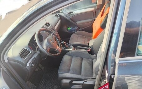 Volkswagen Golf VI, 2011 год, 800 000 рублей, 8 фотография