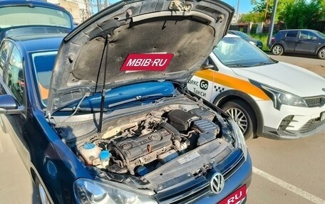 Volkswagen Golf VI, 2011 год, 800 000 рублей, 10 фотография