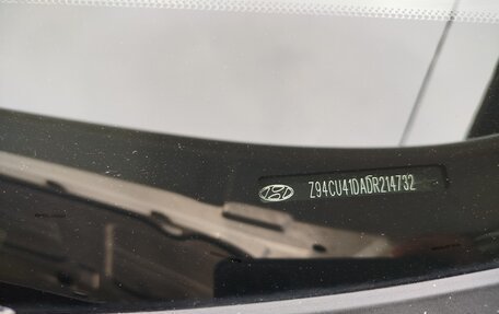 Hyundai Solaris II рестайлинг, 2013 год, 780 000 рублей, 10 фотография