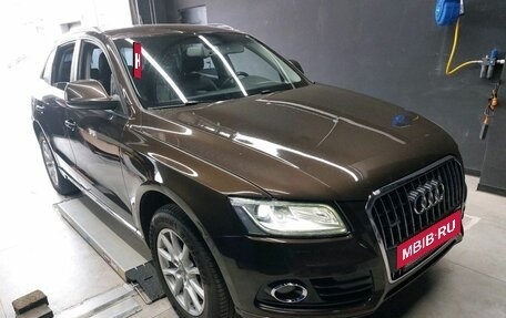 Audi Q5, 2013 год, 1 697 000 рублей, 2 фотография