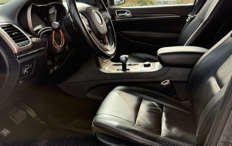 Jeep Grand Cherokee, 2014 год, 2 900 000 рублей, 8 фотография