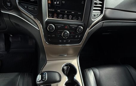 Jeep Grand Cherokee, 2014 год, 2 900 000 рублей, 9 фотография