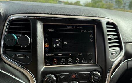 Jeep Grand Cherokee, 2014 год, 2 900 000 рублей, 10 фотография