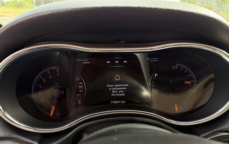 Jeep Grand Cherokee, 2014 год, 2 900 000 рублей, 11 фотография