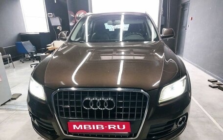Audi Q5, 2013 год, 1 697 000 рублей, 4 фотография