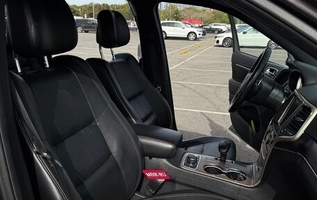 Jeep Grand Cherokee, 2014 год, 2 900 000 рублей, 12 фотография