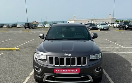 Jeep Grand Cherokee, 2014 год, 2 900 000 рублей, 3 фотография