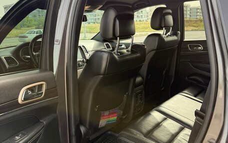 Jeep Grand Cherokee, 2014 год, 2 900 000 рублей, 17 фотография