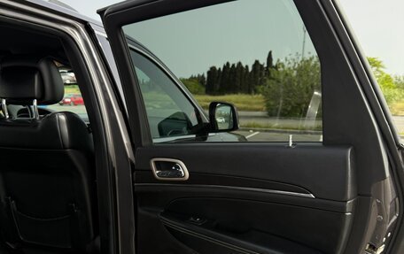 Jeep Grand Cherokee, 2014 год, 2 900 000 рублей, 16 фотография