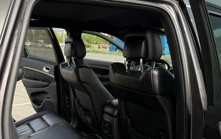 Jeep Grand Cherokee, 2014 год, 2 900 000 рублей, 15 фотография