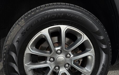 Jeep Grand Cherokee, 2014 год, 2 900 000 рублей, 18 фотография