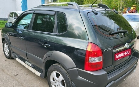 Hyundai Tucson III, 2008 год, 1 050 000 рублей, 5 фотография