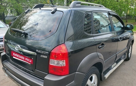 Hyundai Tucson III, 2008 год, 1 050 000 рублей, 7 фотография