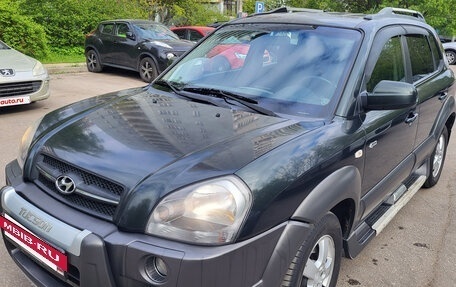 Hyundai Tucson III, 2008 год, 1 050 000 рублей, 3 фотография