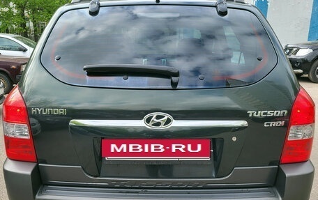 Hyundai Tucson III, 2008 год, 1 050 000 рублей, 6 фотография