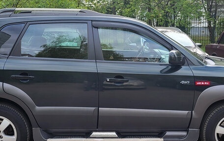 Hyundai Tucson III, 2008 год, 1 050 000 рублей, 8 фотография