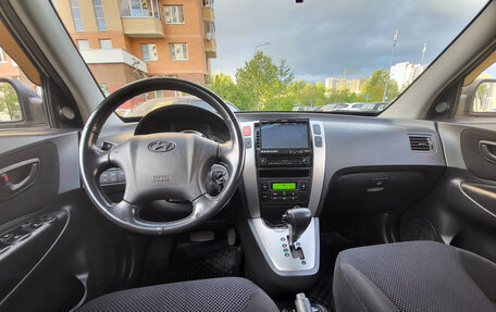 Hyundai Tucson III, 2008 год, 1 050 000 рублей, 9 фотография