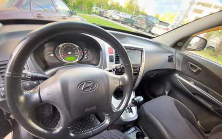 Hyundai Tucson III, 2008 год, 1 050 000 рублей, 10 фотография