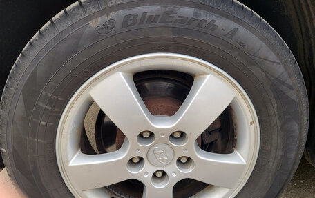 Hyundai Tucson III, 2008 год, 1 050 000 рублей, 20 фотография