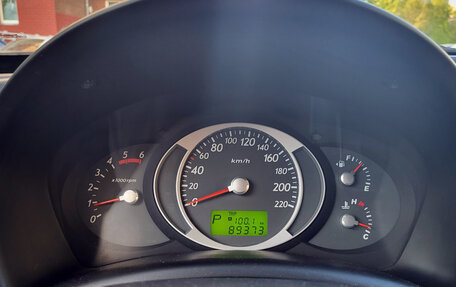 Hyundai Tucson III, 2008 год, 1 050 000 рублей, 11 фотография