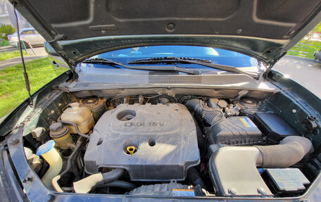 Hyundai Tucson III, 2008 год, 1 050 000 рублей, 16 фотография